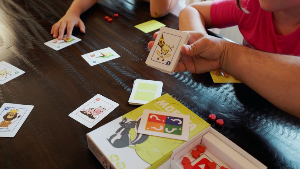 Mofeta | Los mejores juegos de cartas para regalar en Navidad Mofeta | Los mejores juegos de cartas para regalar en Navidad