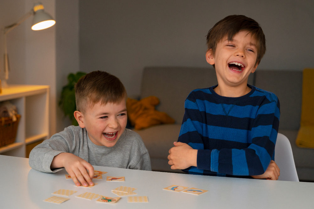 ¿Cómo integrar los juegos en las actividades diarias de los niños? Mofeta | ¿Cómo integrar los juegos en las actividades diarias de los niños?