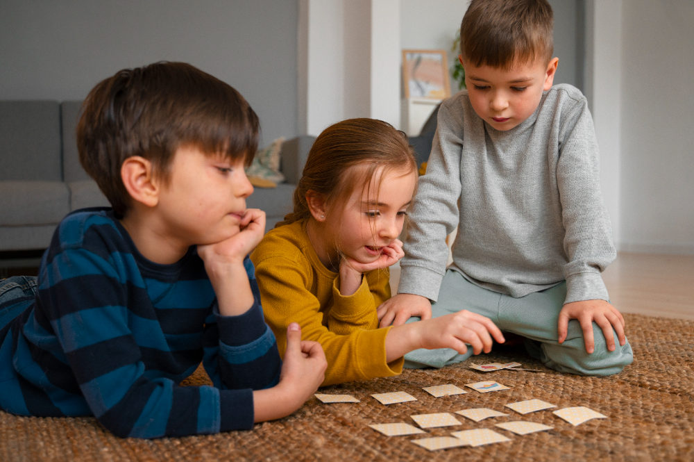 Mofeta | ¿Cómo integrar los juegos en las actividades diarias de los niños? Mofeta | ¿Cómo integrar los juegos en las actividades diarias de los niños?