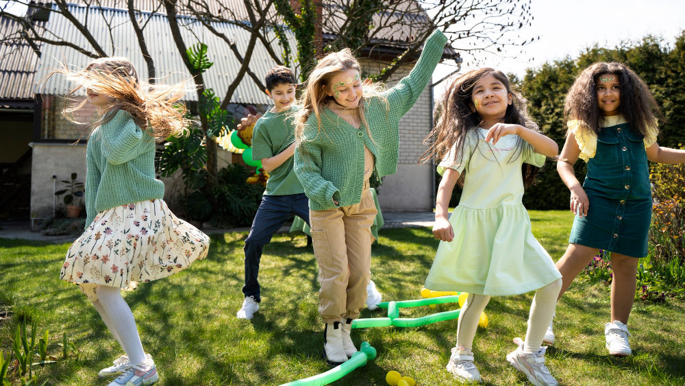 ¿Cuáles son los mejores juegos para disfrutar al aire libre? - Juego de ...