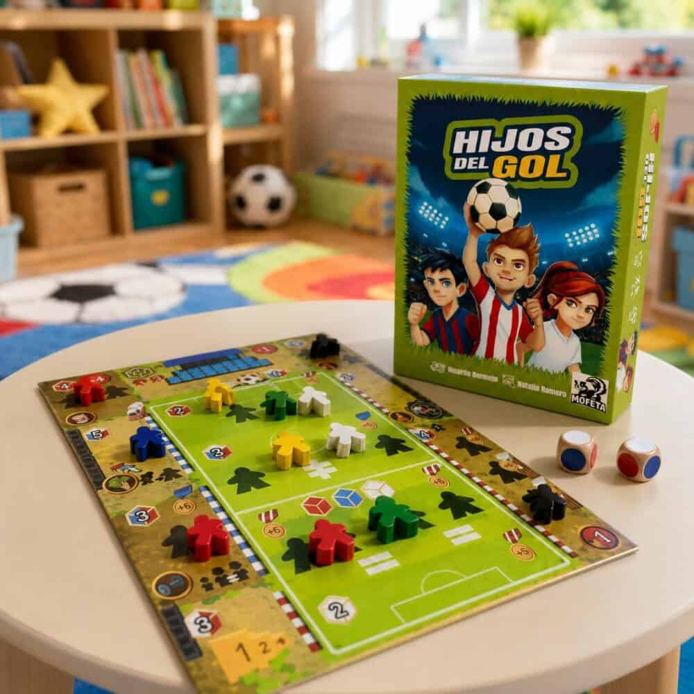 Hijos del Gol