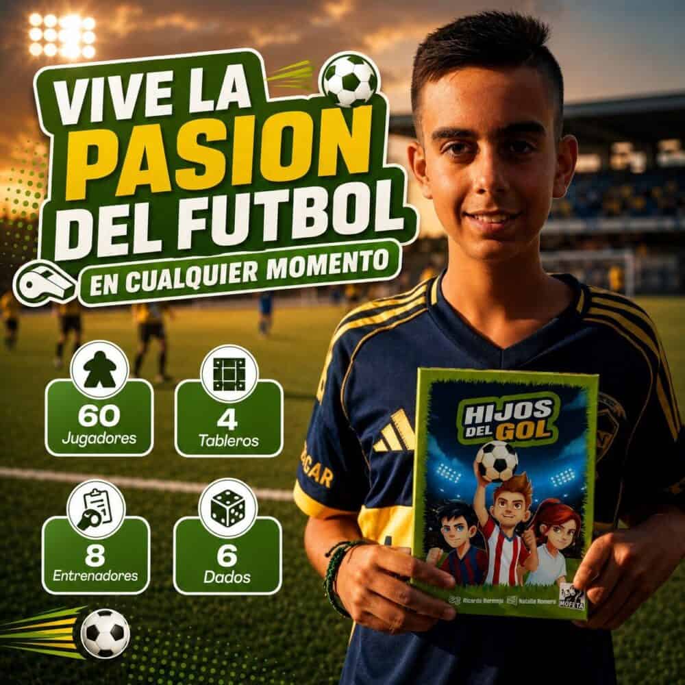 Hijos del Gol