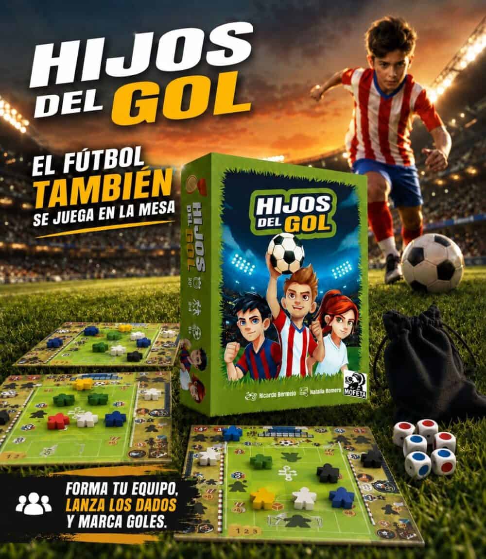 Hijos del Gol