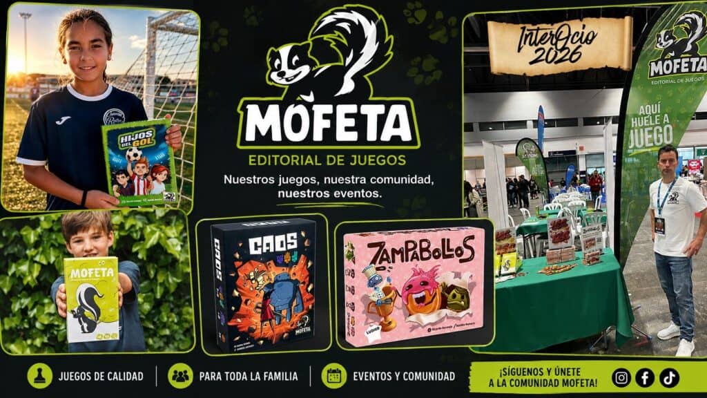 Mofeta|Conócenos